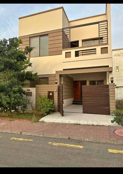 Ali Block Luxury Villa Loop Road West Open Rent 40000