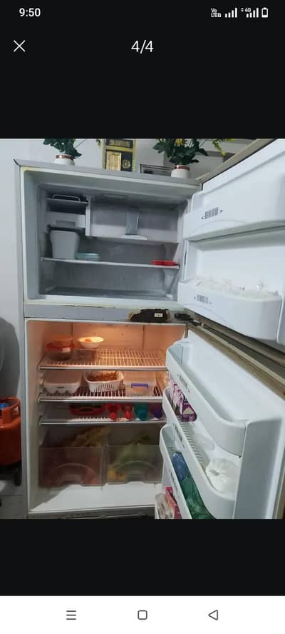 fridge
