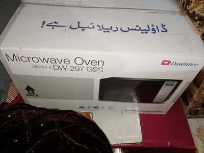 Dawlance Microwave Oven