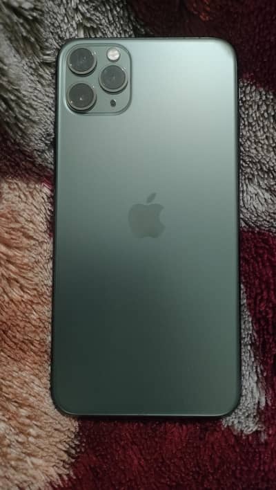 Apple 11 pro max 64gb non Pta