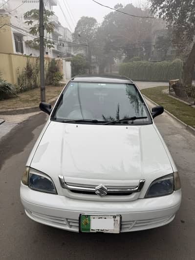 Suzuki Cultus 2011 In mint Condition