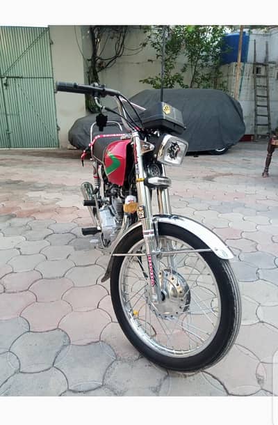 Honda 125 2013 model panjab no 0/3/1/13/0/0/0/8/7/5