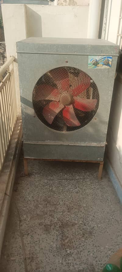 Lahori cooler for sale side jaali kharab h woh dal jae gi price me