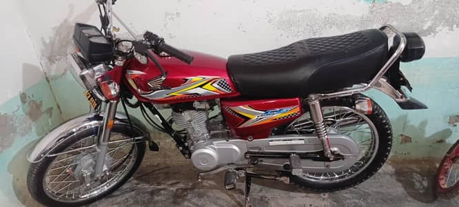 me apna 125 bike sell karn chahta hu