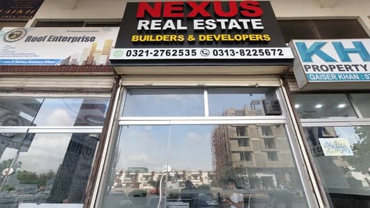 Prime Location House Of 120 Square Yards Available In Saima Arabian Villas