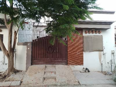 Ready To Buy A Facing Park House In Saima Arabian Villas Karachi