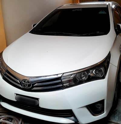 Toyota Corolla Grande