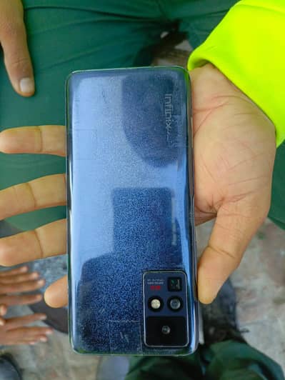 Infinix Zero X Neo 8/128 with box