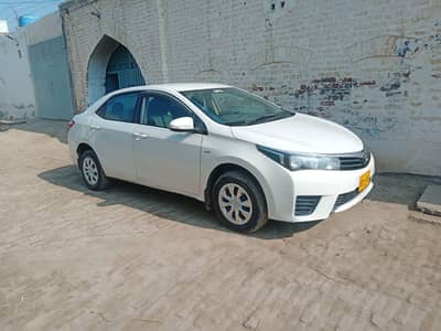 Car For Sale Toyota CorollaCorolla XLI