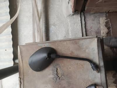 Honda Deluxe Side Mirror