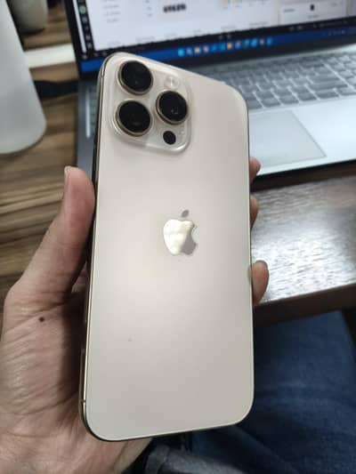 IPhone 16 pro max JV 256gb