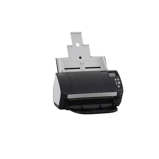 Fujitsu fi-7280/60 sheed feeder high speed 80pp/60ppm 2