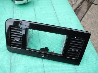 Nissan moco lcd frame and Nakamichi panel