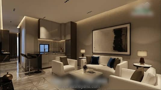 1-Bed Luxury Apartment For Sale In New Garden Town, Lahore | Easy Installments Plan