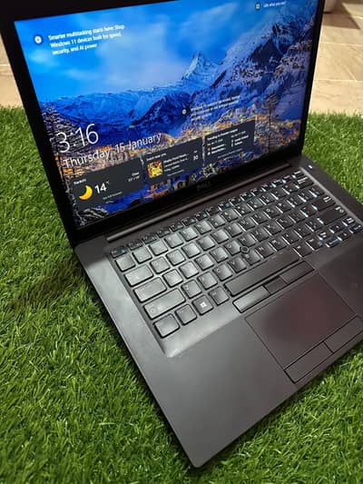 Dell latitude 7480 | core i5 7th generatiion