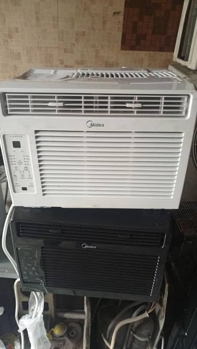 midea ac