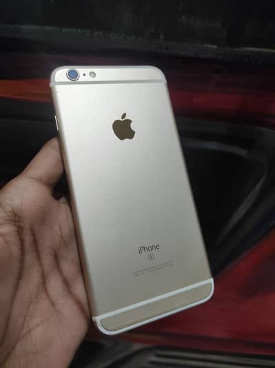 iPhone 6s plus non pta jv 64gb