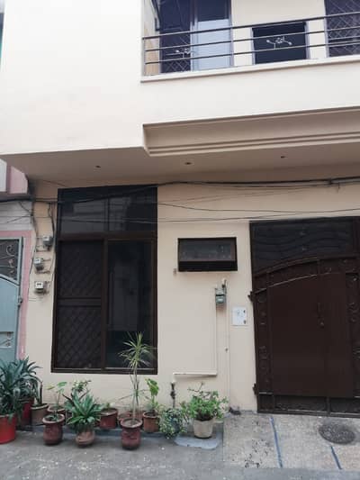 5 Marla House For Sale In Azam Gardens Lahore | Price negotiable | Ideal Family Home