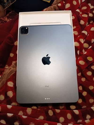 Apple Ipad pro m1 256 gb
