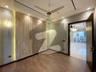 12 Marla Upper Portion For Rent In Bahria Town Sector F Lahore Prime Location