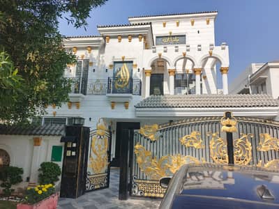 1 Kanal House for Rent in Bahria Town Sector C | 5 Beds | 5 Baths | PKR 350,000 | Price Negotiable