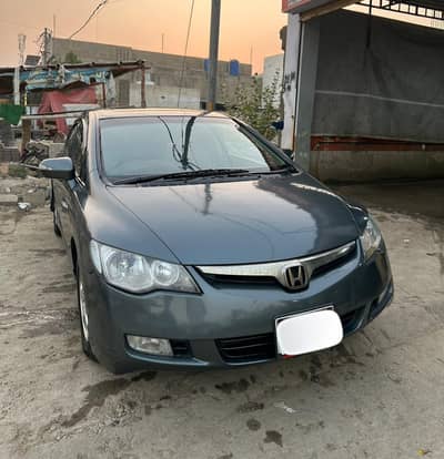 HONDA CIVIC REBORN 2010 VTi ORIEL PROSMATEC (SUNROOF)