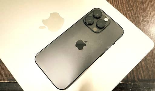 Apple iPhone 14 Pro 128GB in mint condition