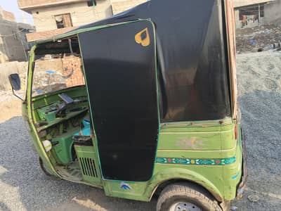 new Asia auto rickshaw qiston pr