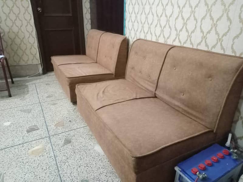 Office Sofa set 5