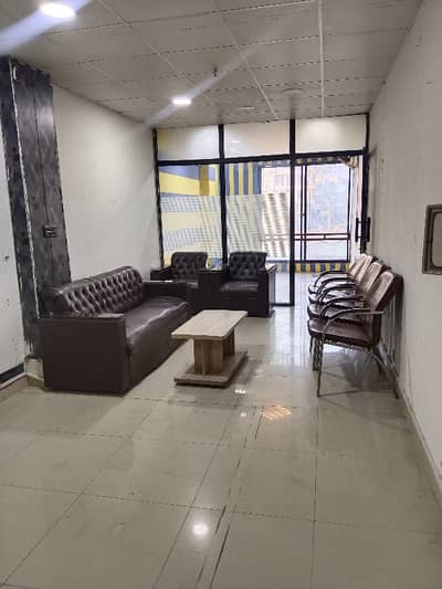 OFFICE AVAILABLE FOR RENT AT F 11 MARKAZ