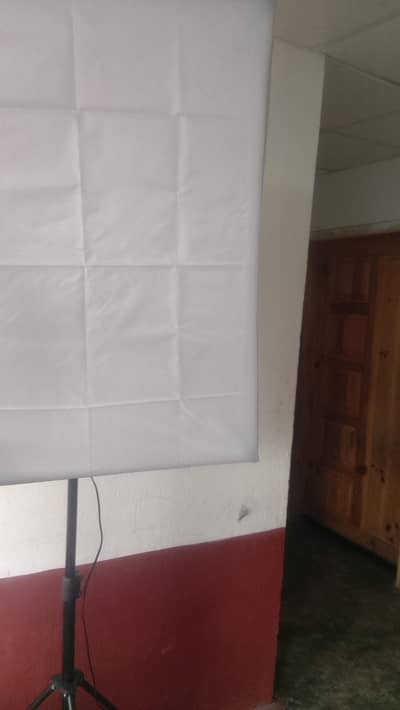 softbox video lights for studio