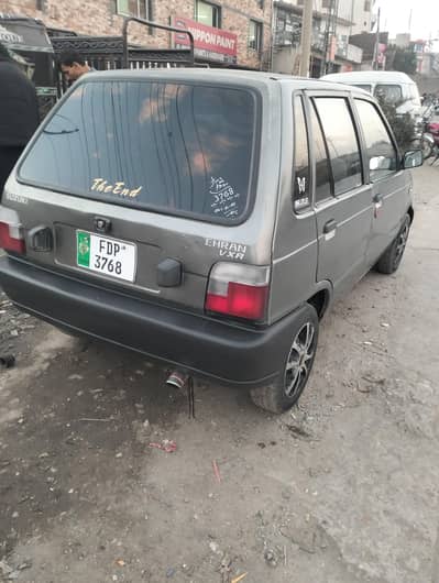 Suzuki Mehran For Sale