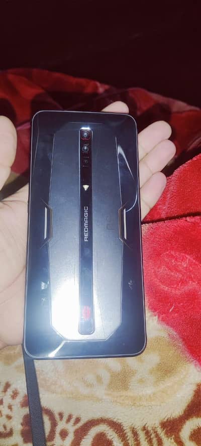 Nubia redmagic 6 pro