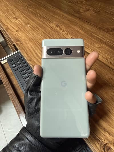 Google Pixel 7 Pro PTA Approved