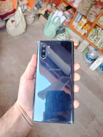 samsung note 10 plus 12/256  03/44/48/11/946