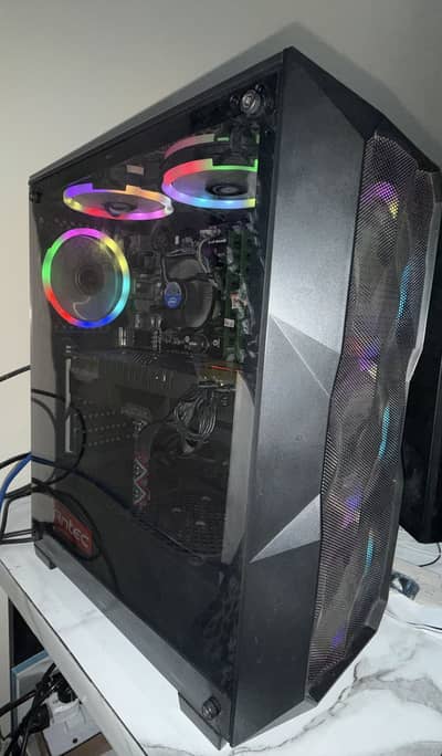 Gaming pc Combo Cpu+Ram+MB