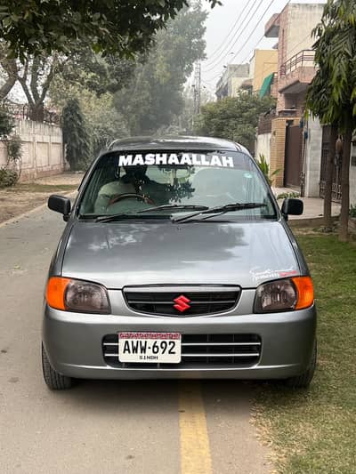 Suzuki Alto vxr 2012 Model For Sale Urgent