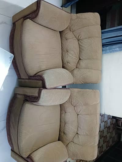 used sofa set