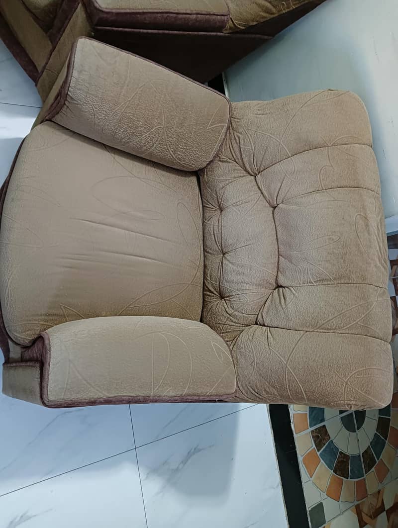 used sofa set 1
