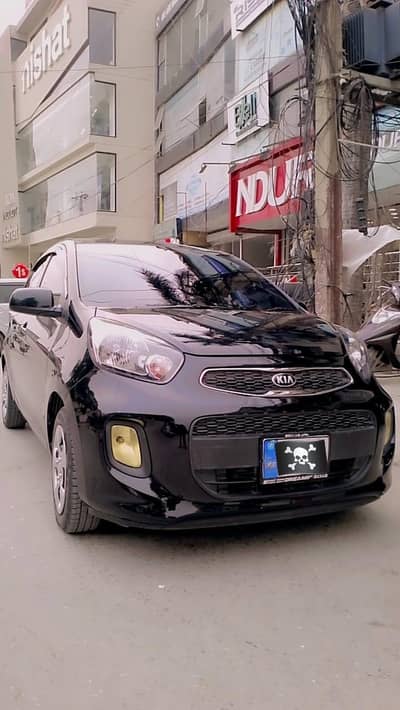 Kia picanto auto 2025 Bank leased
