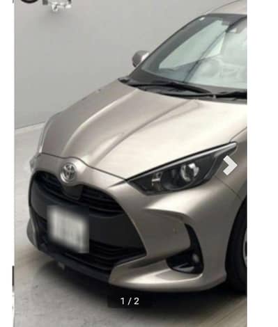 Toyota Yaris hatchback 2022