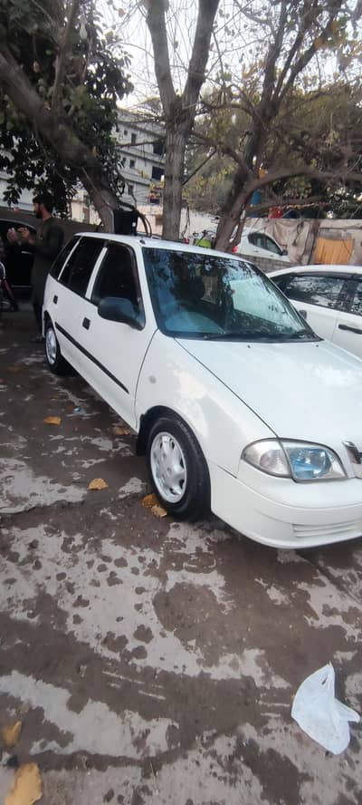 suzuki cultus euro 2
