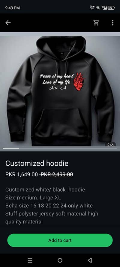 Hoodie