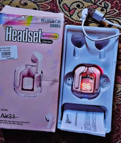 Wireless Earbuds earphones