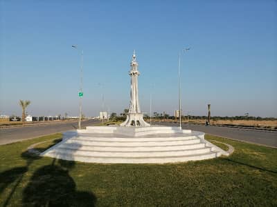 Book Residential Plot Today In DHA Phase 1 - Sector F