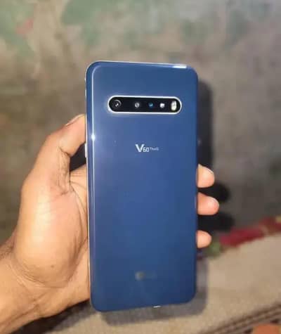 LG V60 ThinkQ 5G (VIP Patched) Single sim
