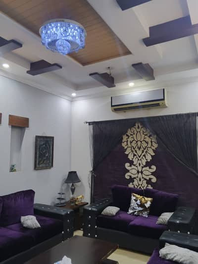 7.5 Marla House for Sale | Double unit