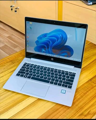 HP ProBook 430 G6 i5 8th Touch 8GB 256SSD Backlit Fingerprint