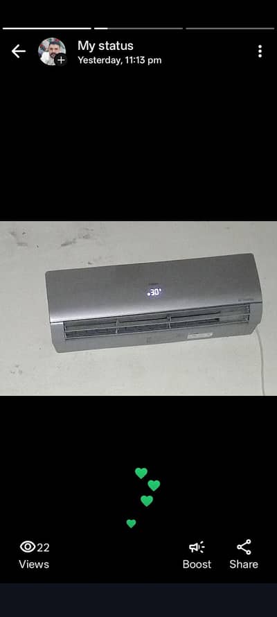 1.5 ton ac DC invaltar