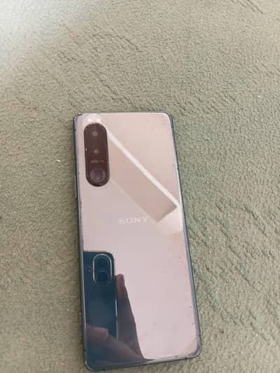 Sony Xperia 5mark 3 exchange possible